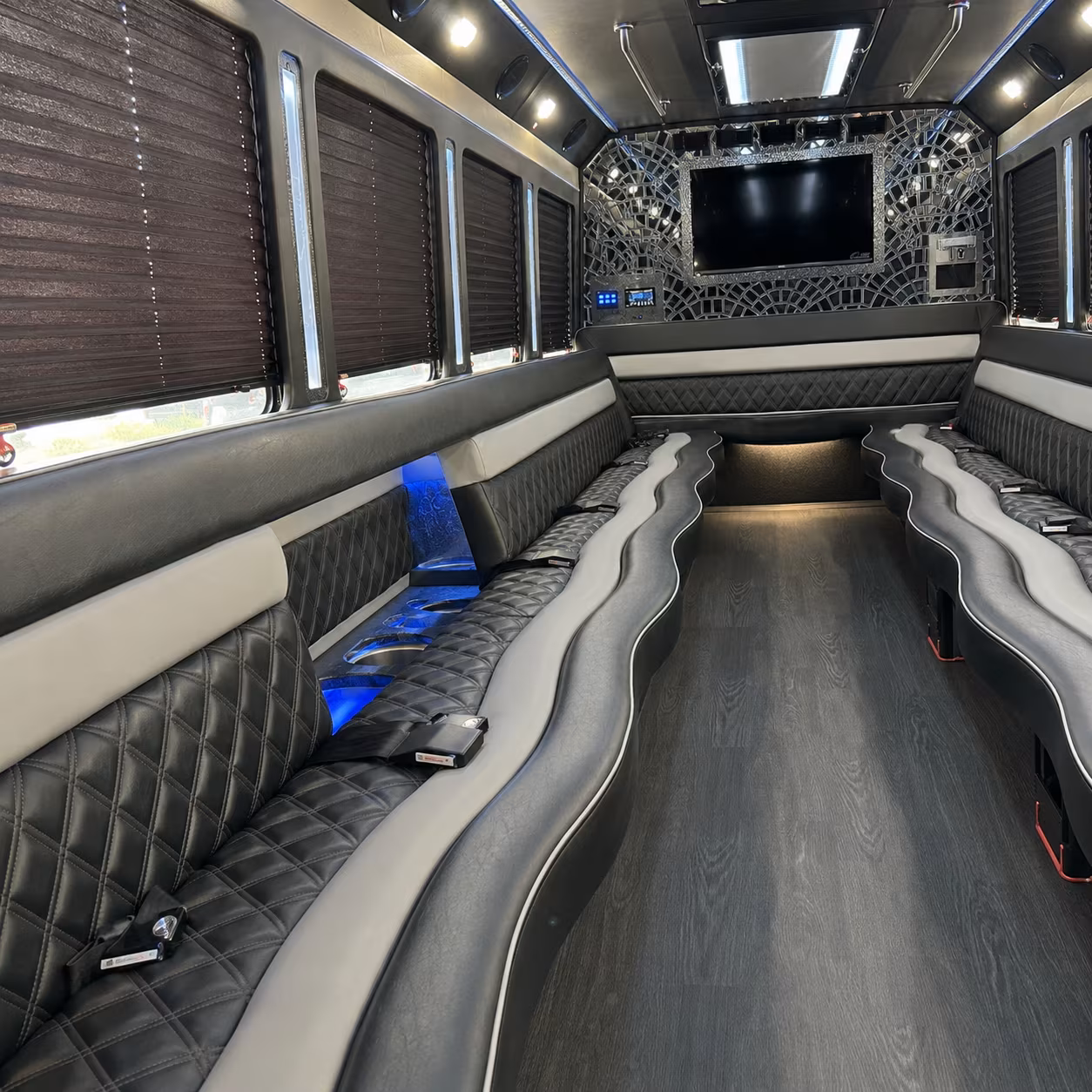 Rent a Bus to AthFest Music & Arts Festival