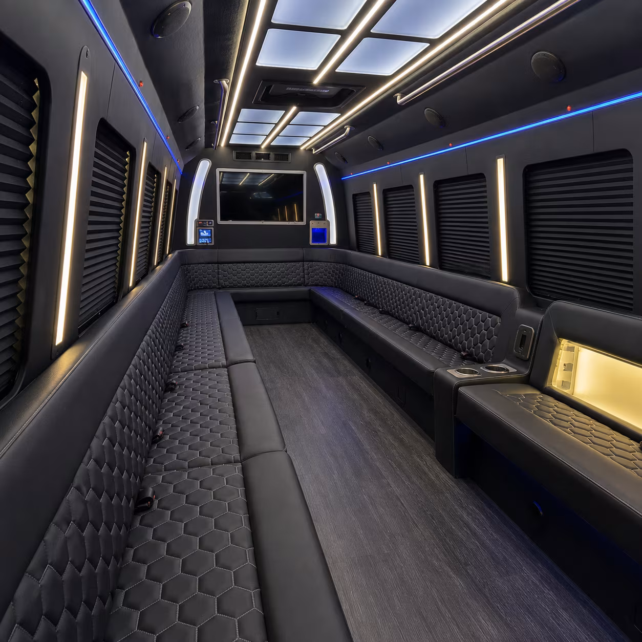Rent a Bus to Hartsfield-Jackson Atlanta International Airport