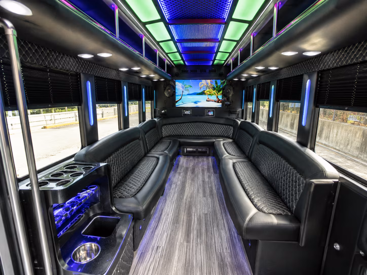 Rent a Bus to Sanford Stadium