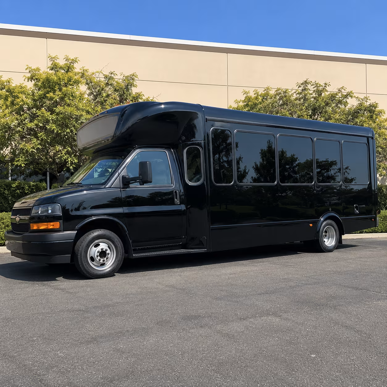Rent a Bus to State Botanical Garden of Georgia