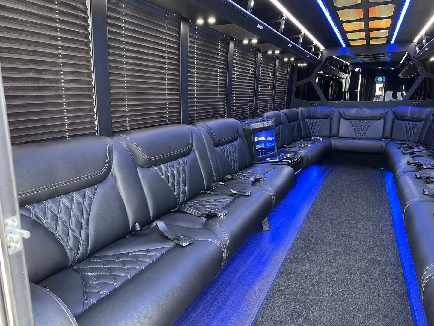 Alpharetta party bus rental