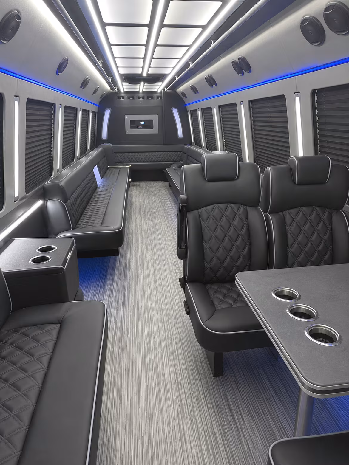 Alpharetta Private Event Transportation Services