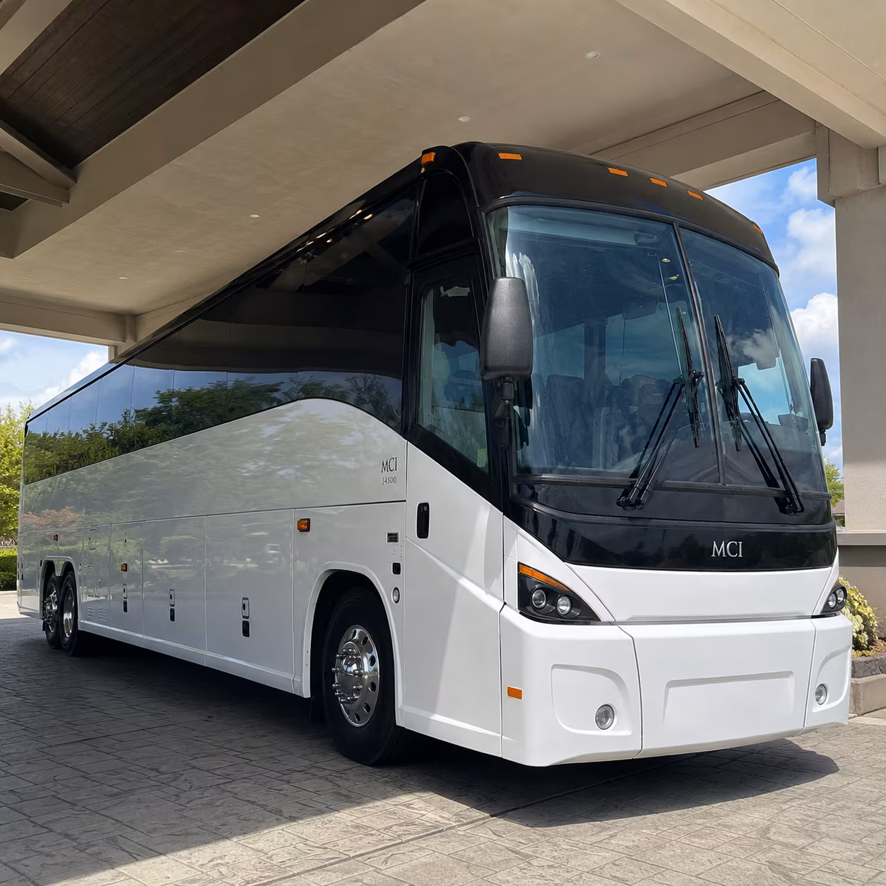 Alpharetta School Event & Field Trip Transportation