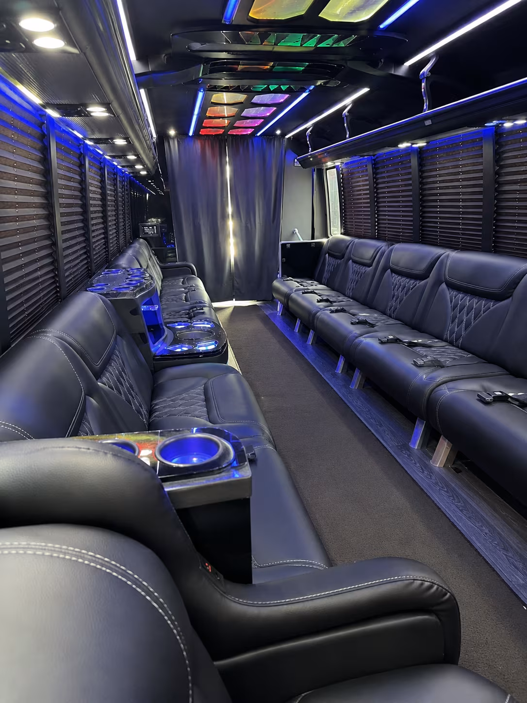 Alpharetta Sporting Event Transportation