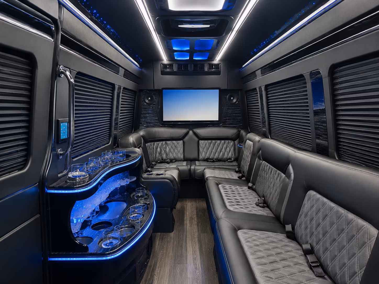 Athens Airport Shuttle & Transportation group transportation