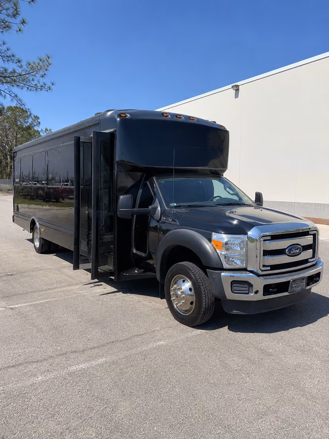 Athens athens bachelor bachelorette party bus rental party bus exterior