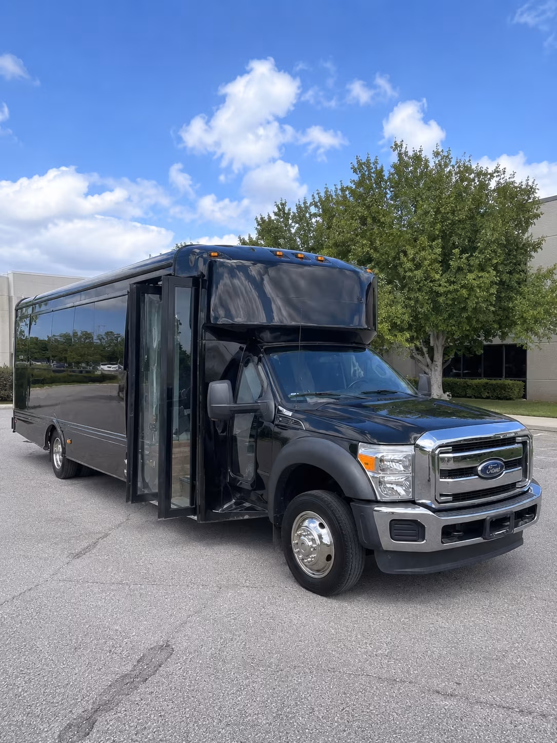 Athens athens bachelor bachelorette party bus rental party bus exterior