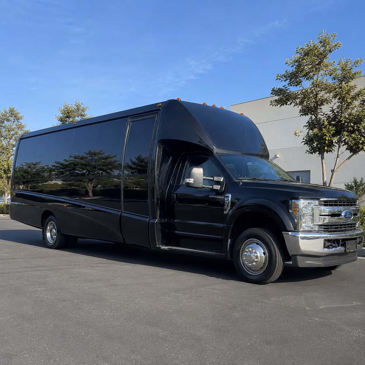 Athens athens birthday party bus rental party bus exterior