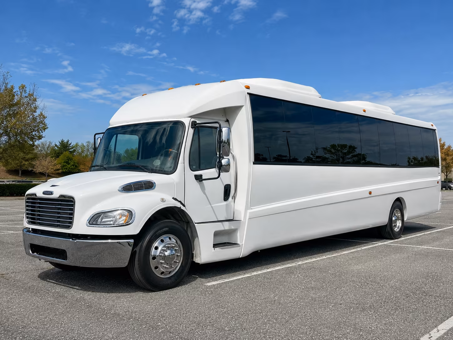 Athens athens concert party bus rental party bus exterior