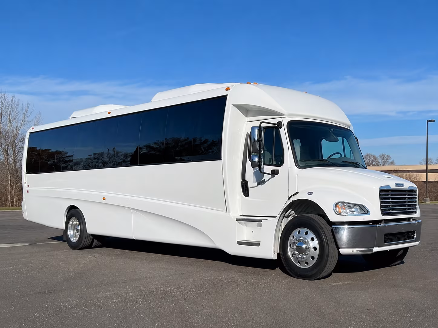 Athens athens private event party bus rental party bus exterior