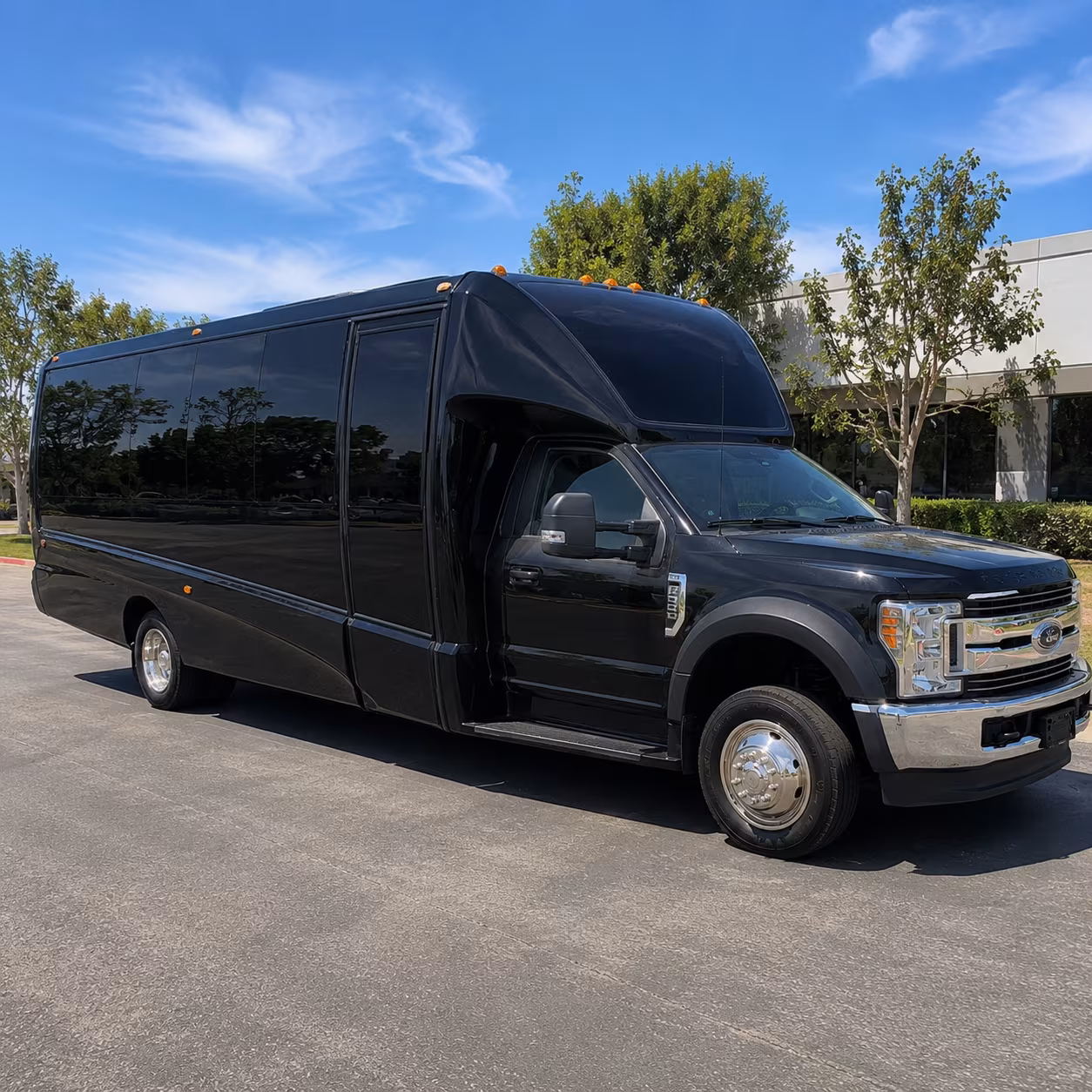 Athens athens prom party bus rental party bus exterior
