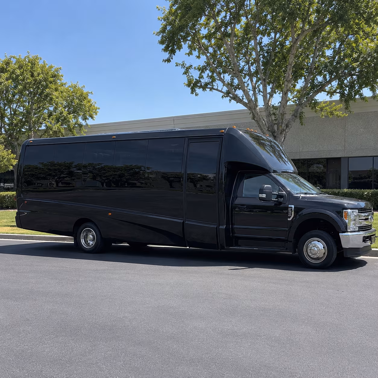 Athens athens wedding party bus rental party bus exterior