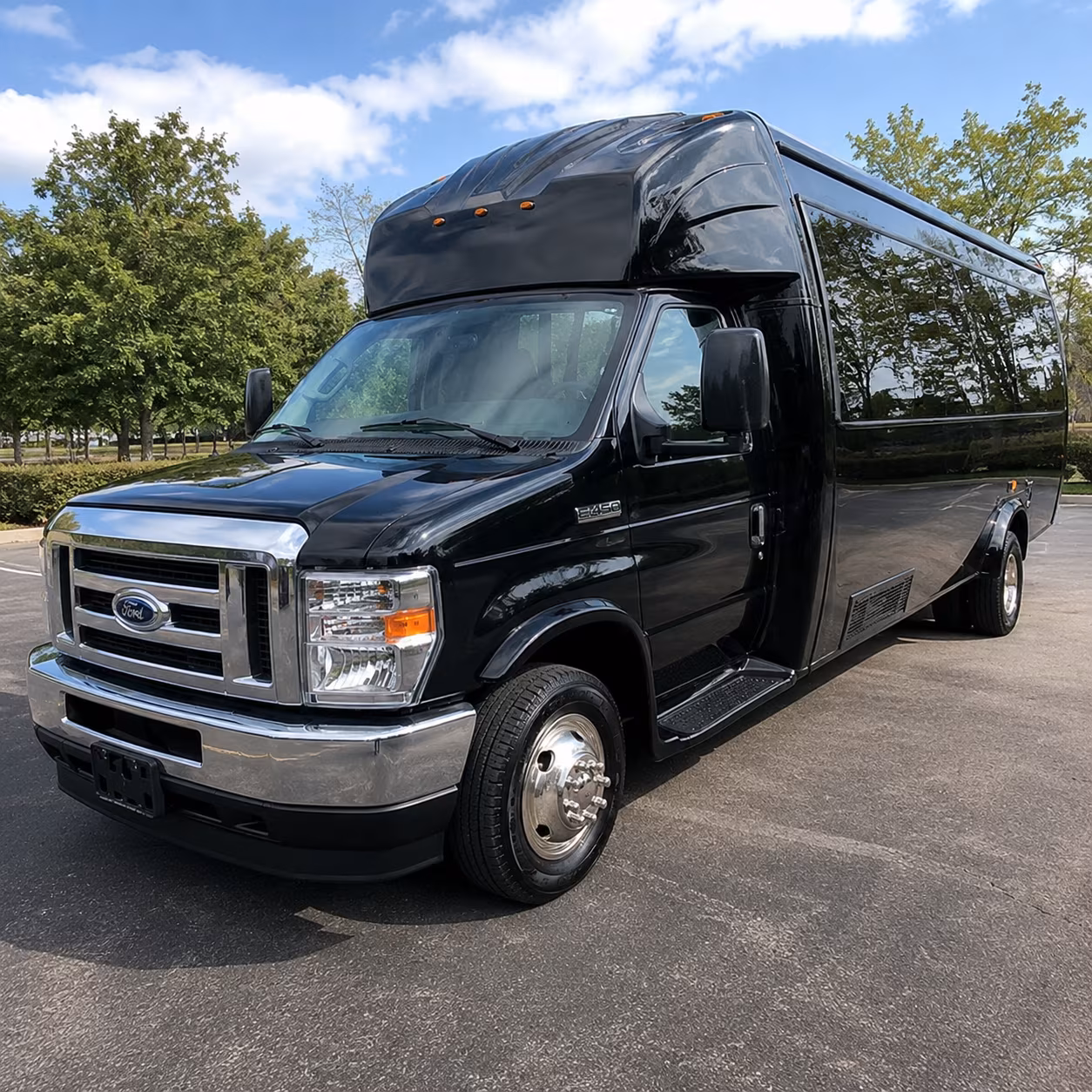 Athens Bachelor & Bachelorette Transportation group transportation