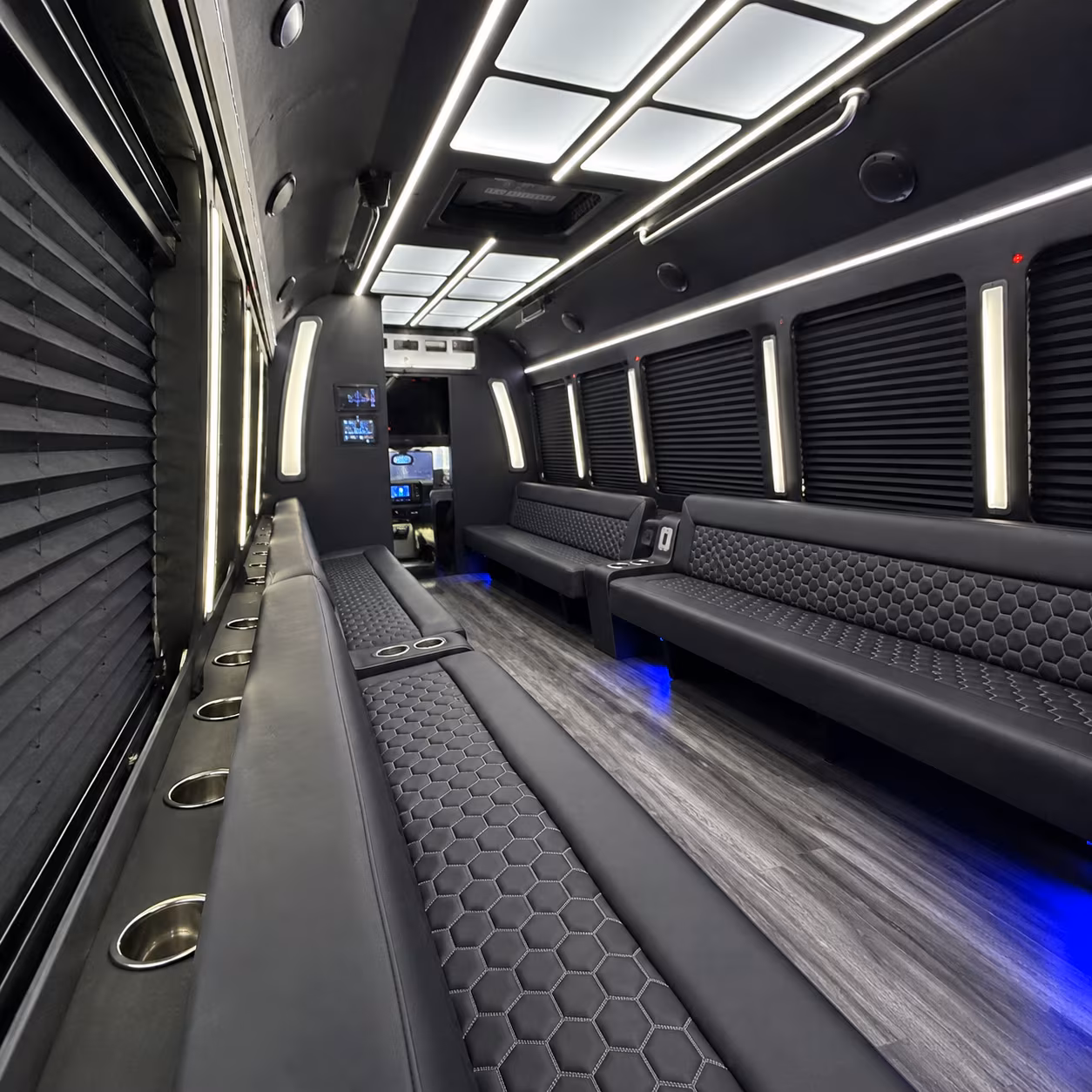 Athens Bachelor & Bachelorette Transportation route planning