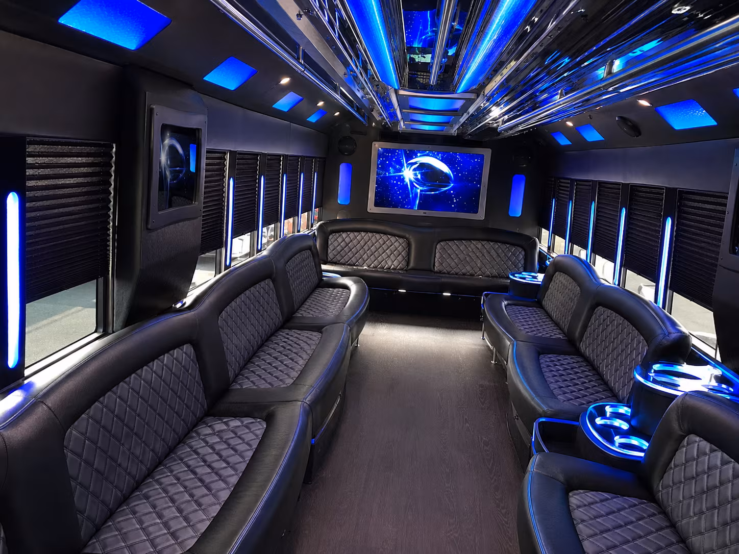 Athens Birthday, Sweet 16, & Quinceañera Transportation pickup coordination