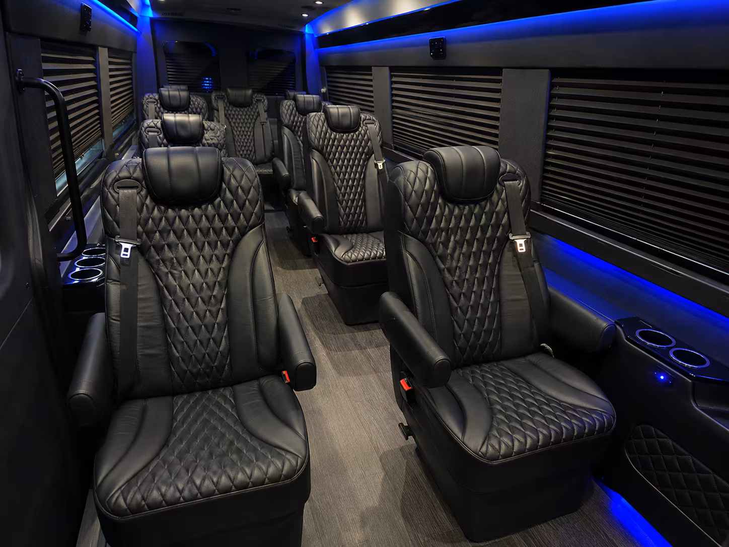 Athens Corporate Transportation group transportation