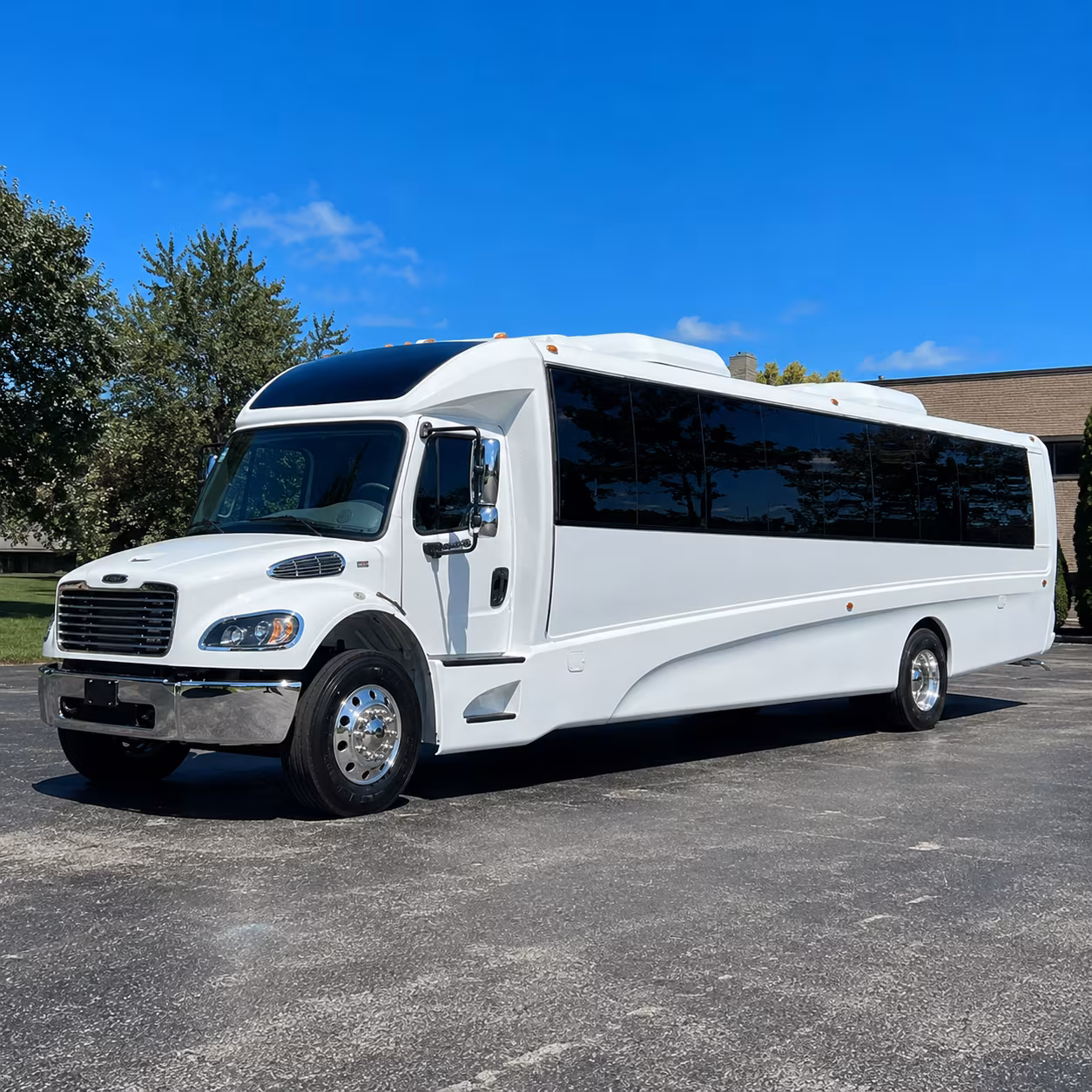 Athens Corporate Transportation route planning