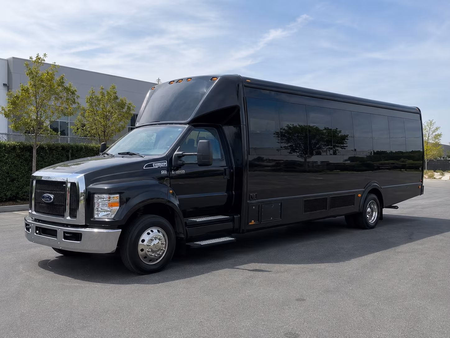 Athens Private Event Transportation onboard seating
