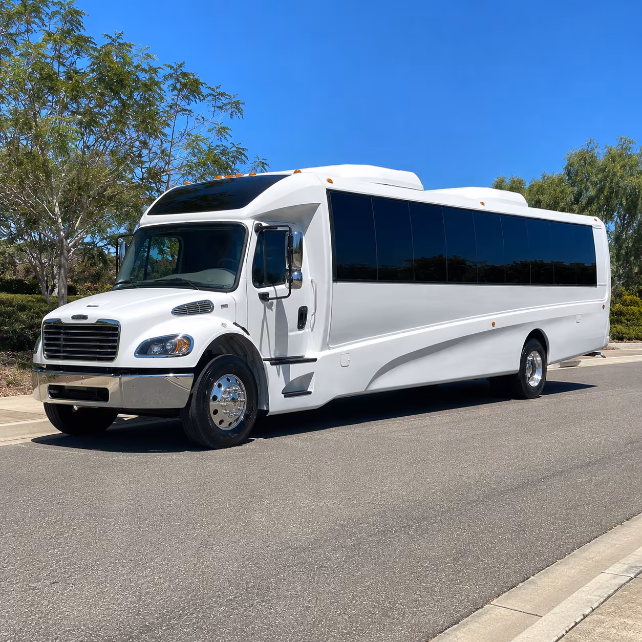 Athens School Event Transportation group transportation