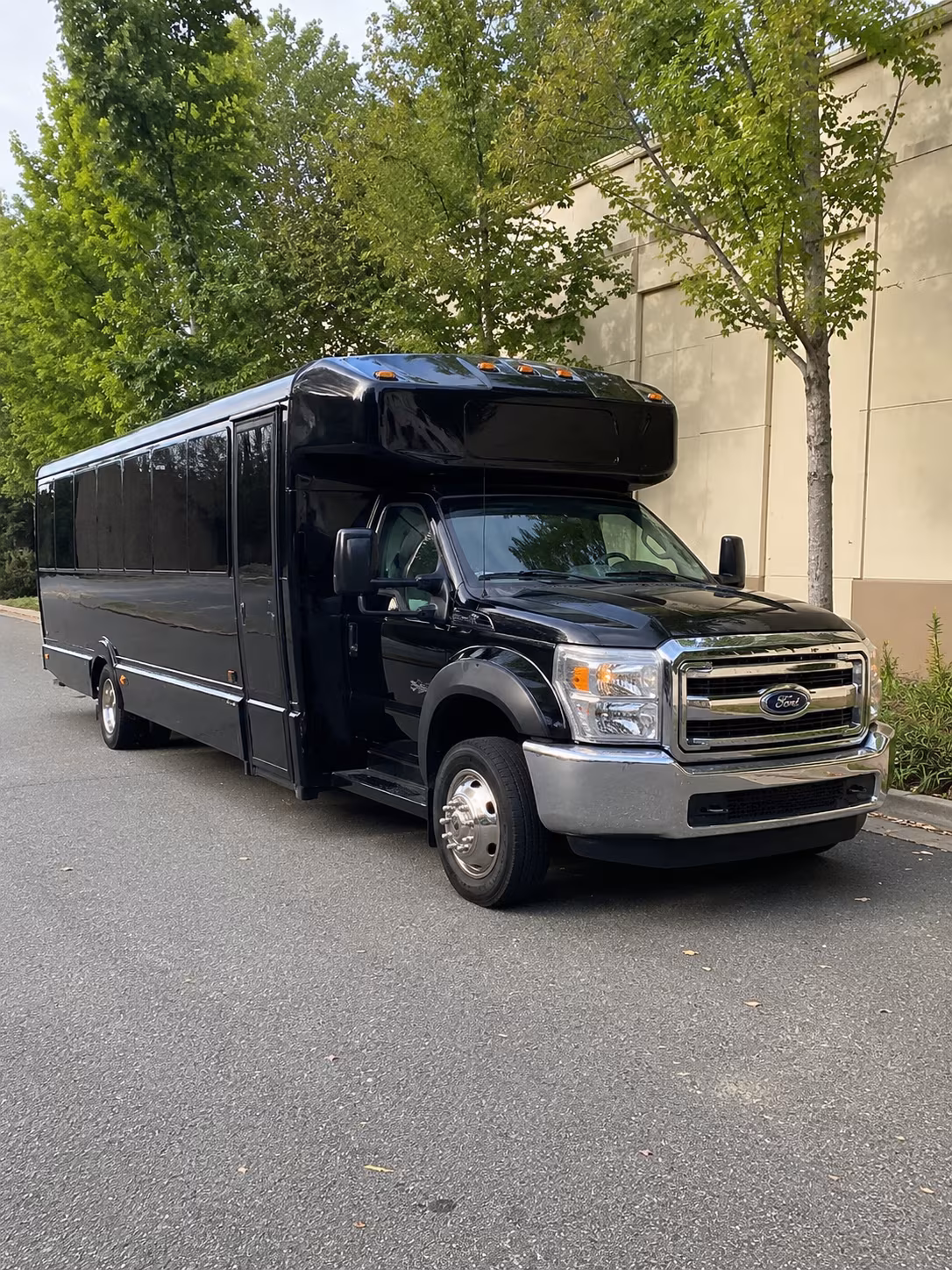 Athens Sporting Event Transportation onboard seating