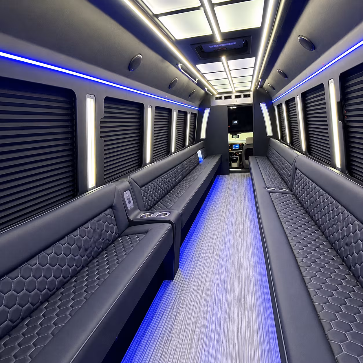 Athens Wedding Transportation group transportation