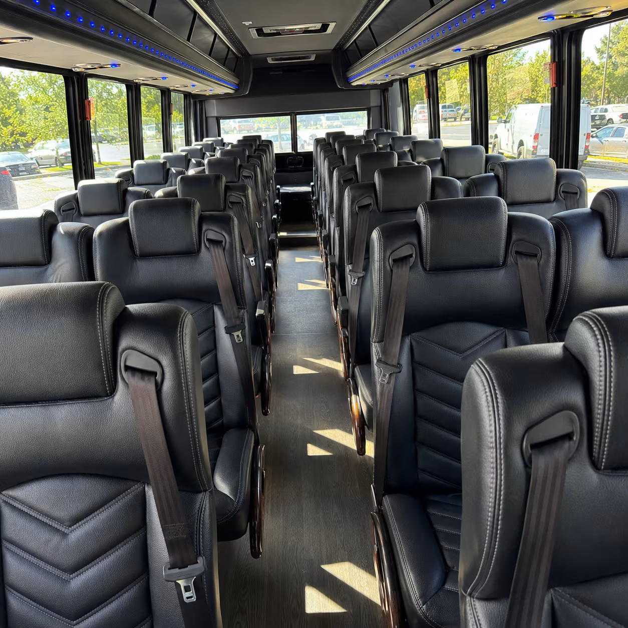 Atlanta Concert Transportation & Shuttles