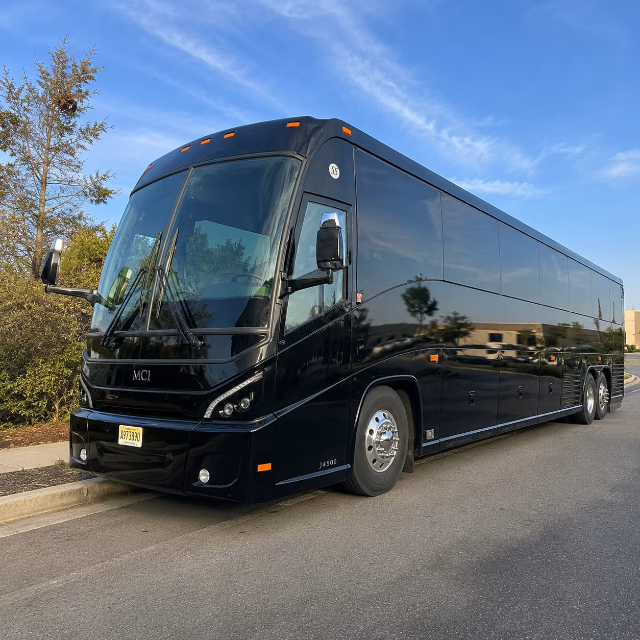 Augusta Concert Transportation & Shuttles