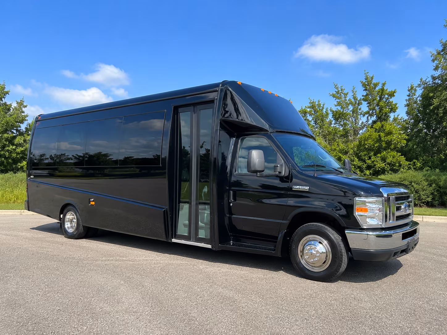Augusta Corporate Event Transportation
