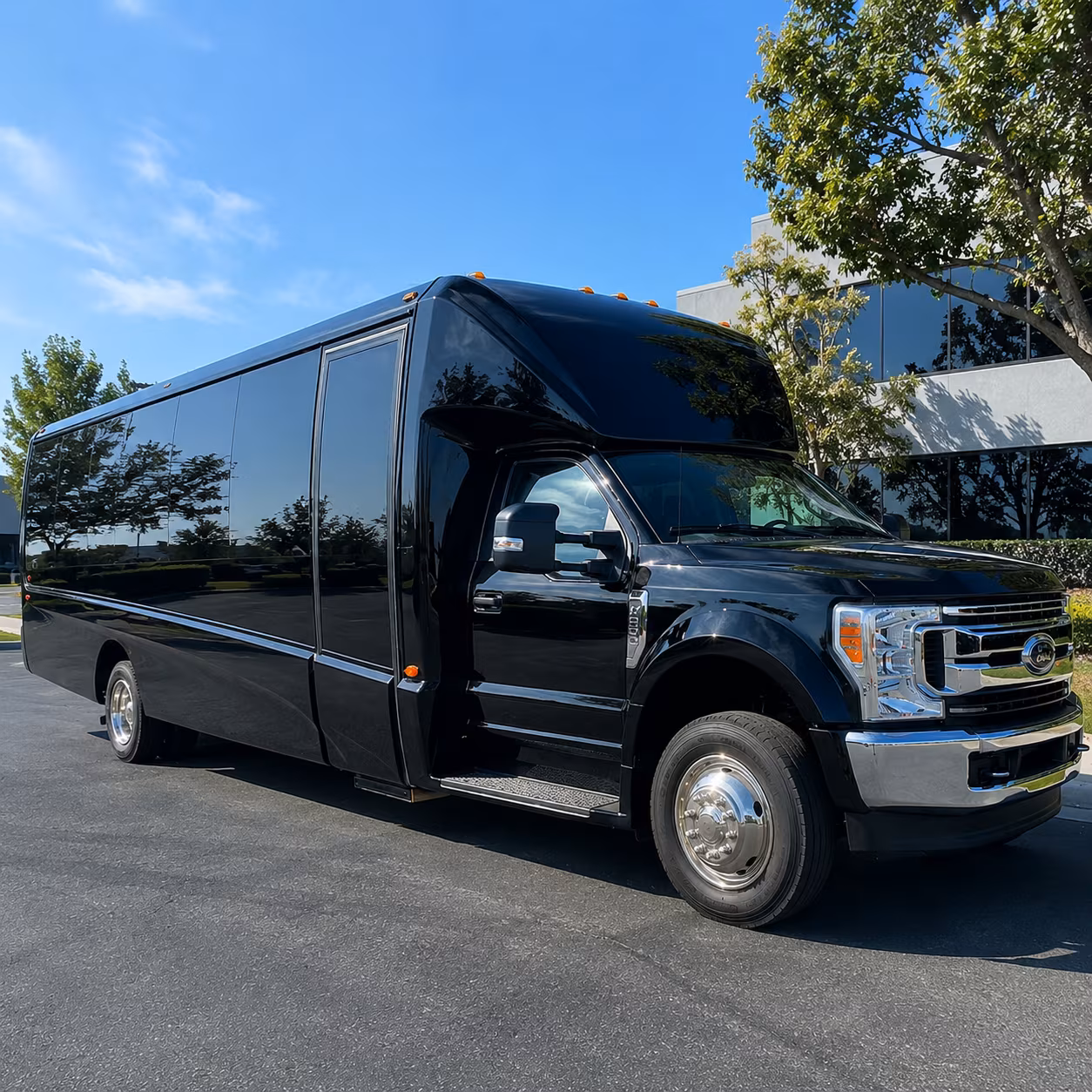 Augusta School Event & Field Trip Transportation