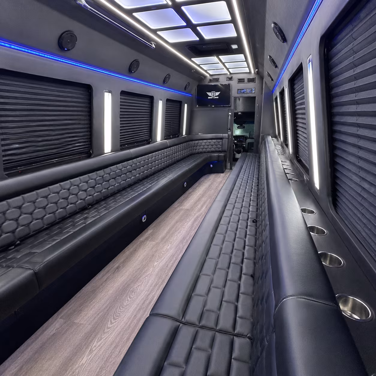 Athens Bachelor & Bachelorette Transportation