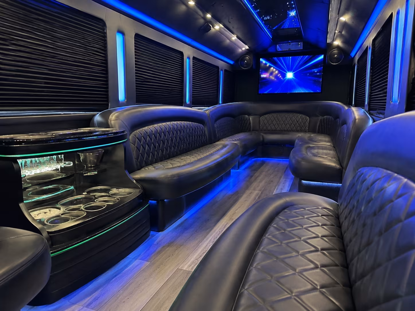 Athens Birthday Transportation