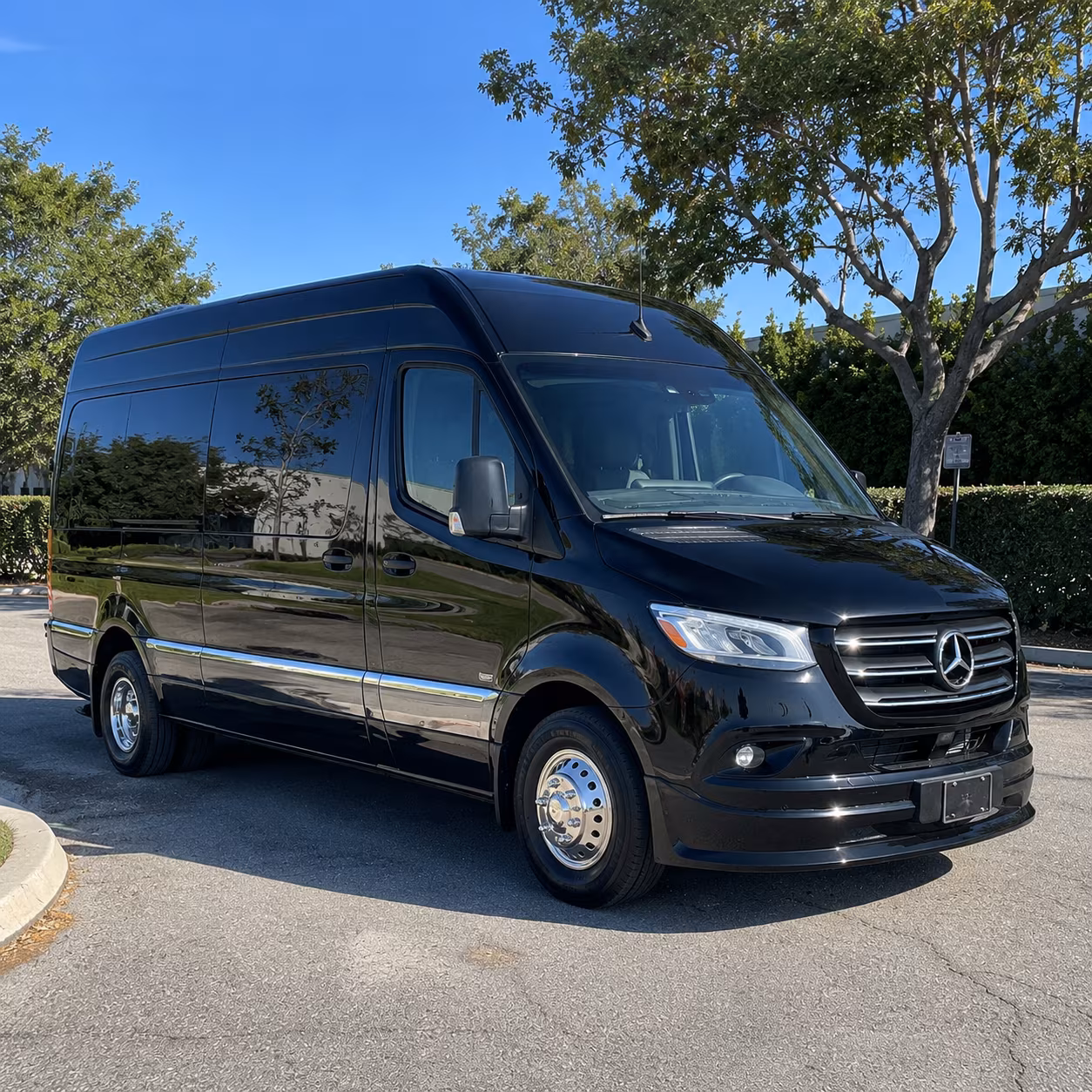 Chattanooga Concert Transportation & Shuttles