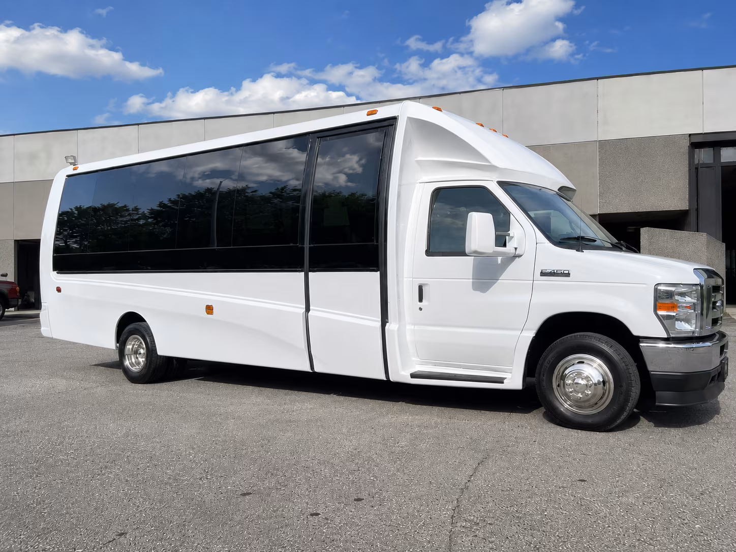 Chattanooga Corporate Event Transportation