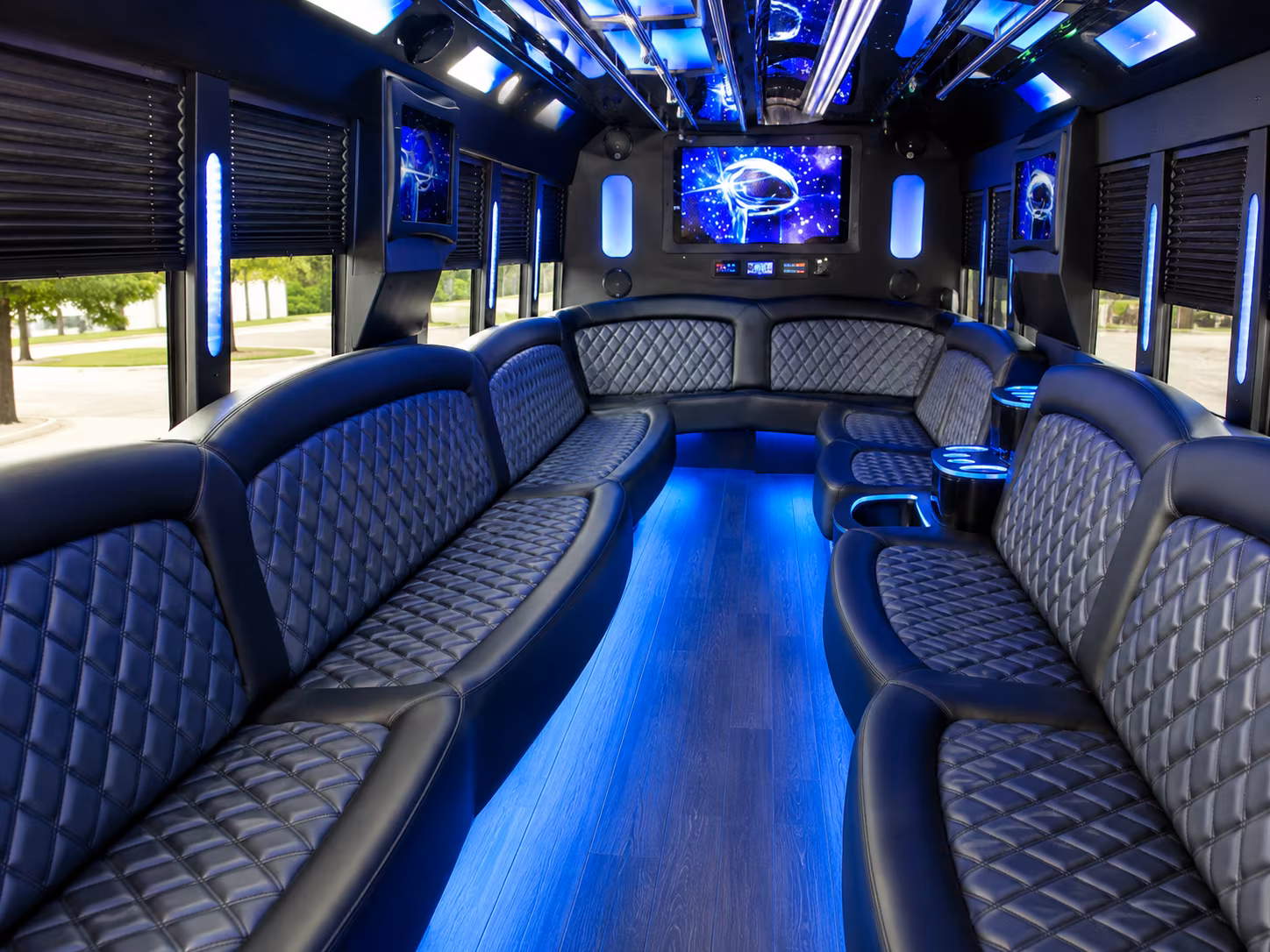 Chattanooga Private Event Transportation Services