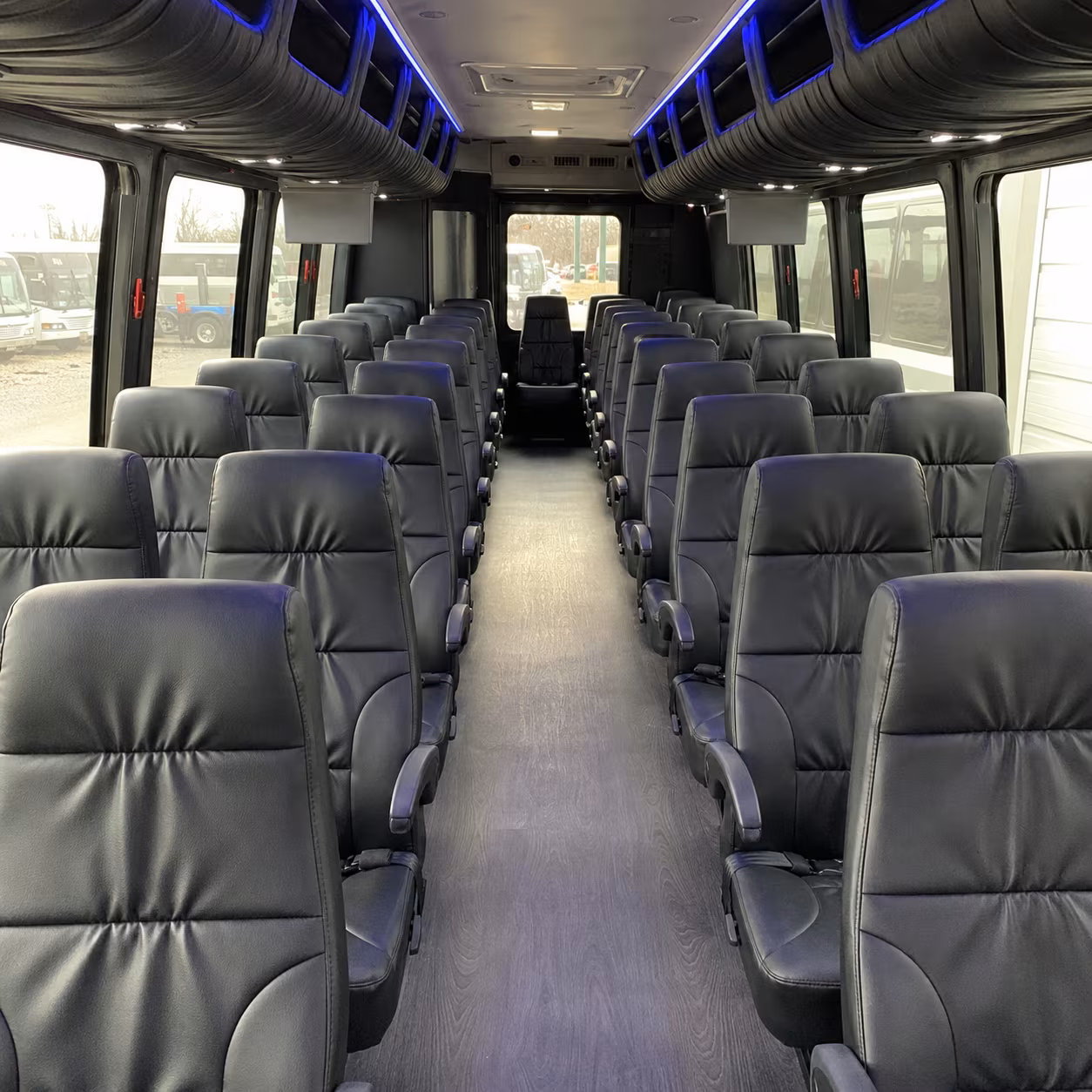 Chattanooga School Event & Field Trip Transportation