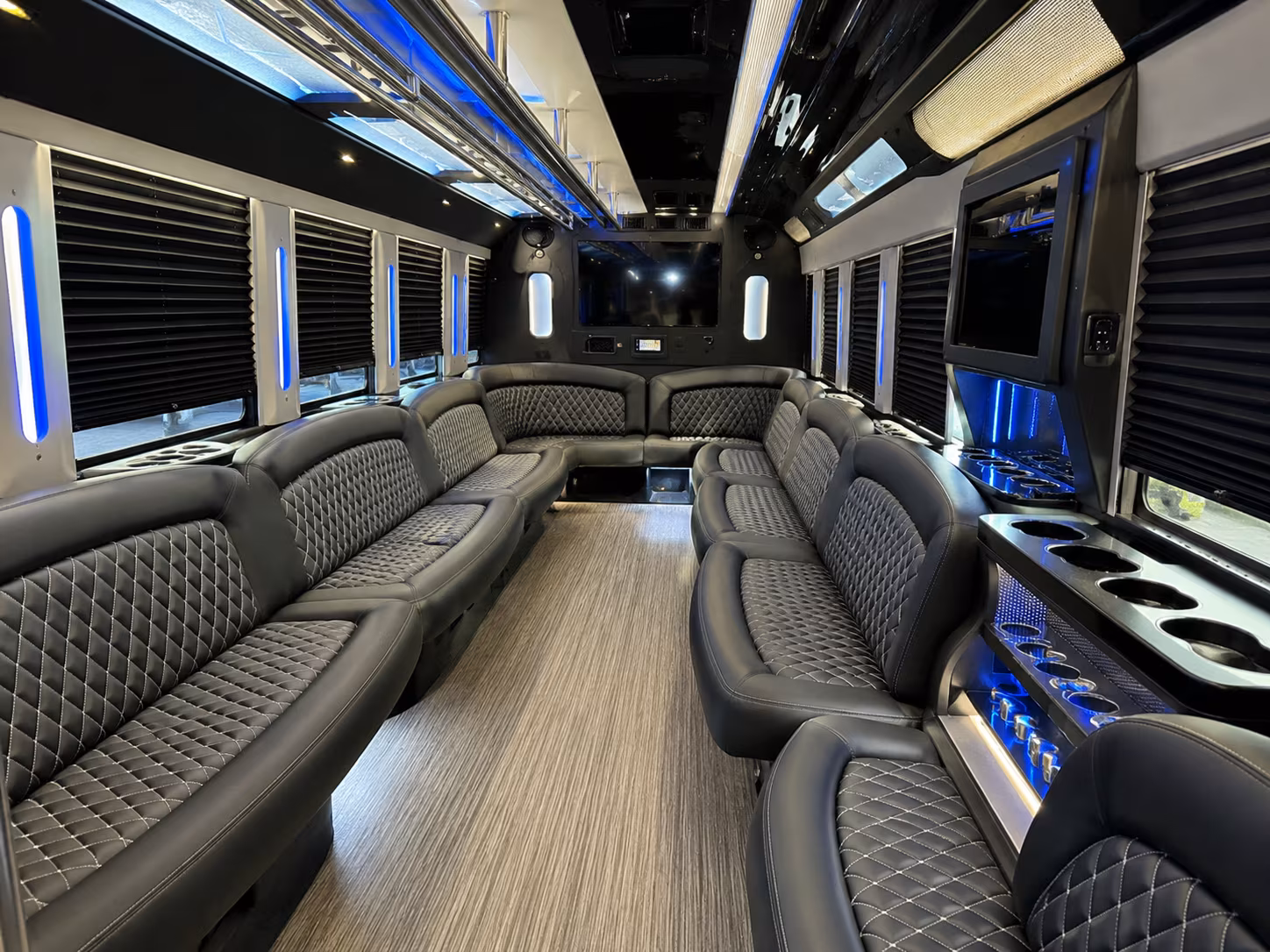 Columbia Birthday, Sweet 16, & Quinceañera Party Bus Rentals