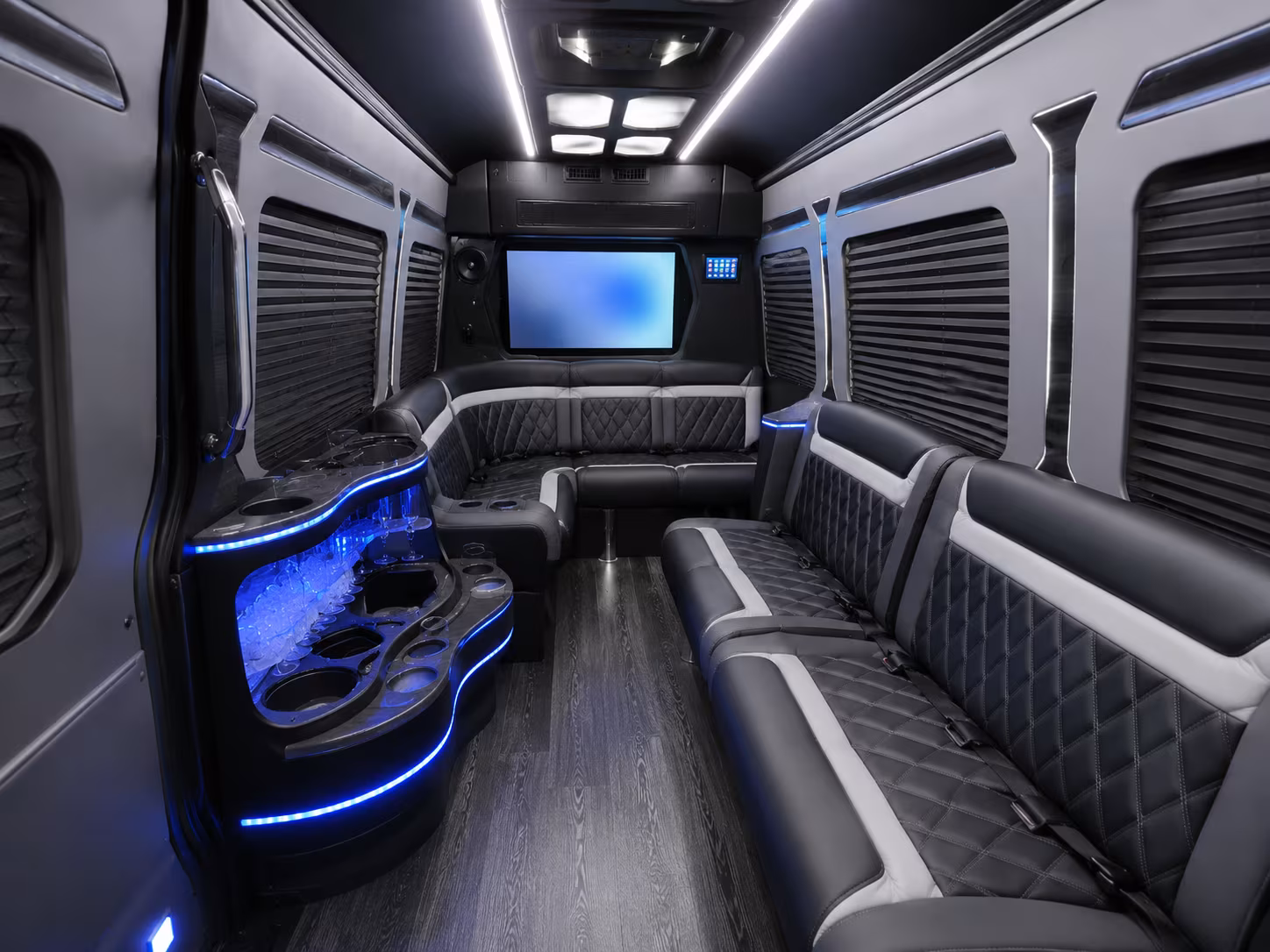 Columbia Concert Transportation & Shuttles