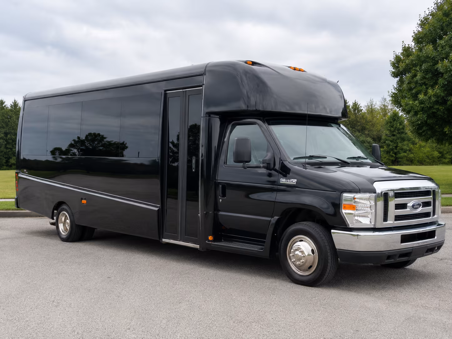 Columbia Corporate Event Transportation