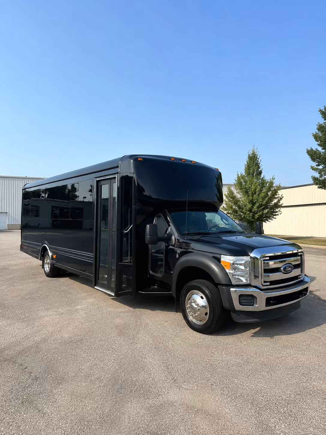 Columbia party bus rental