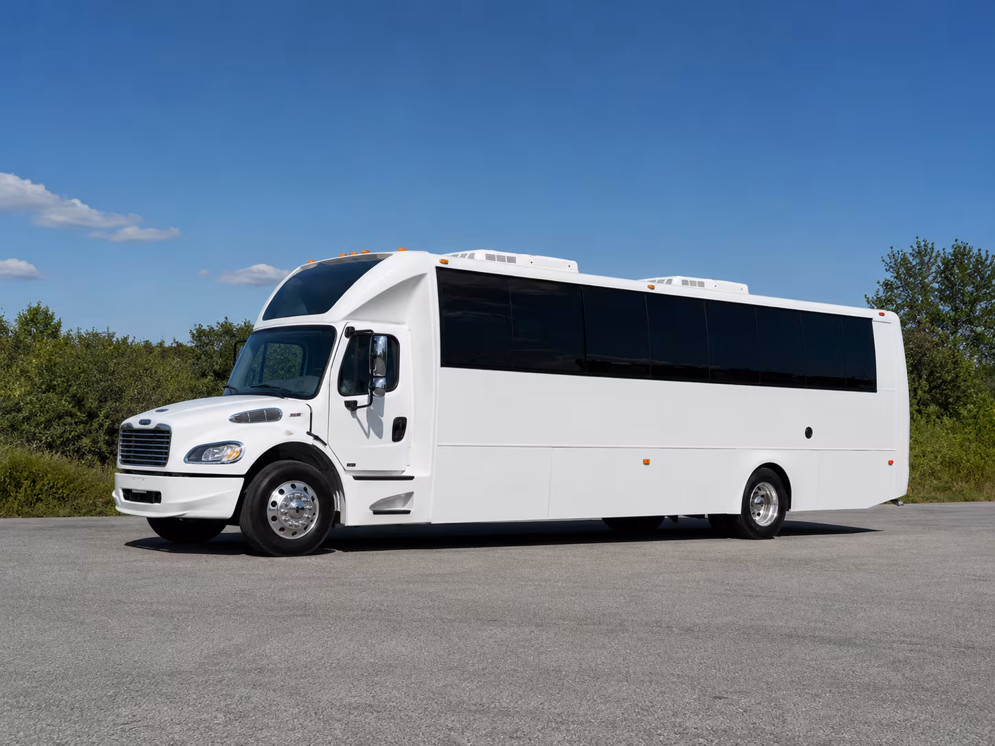 Columbia Private Event Transportation Services