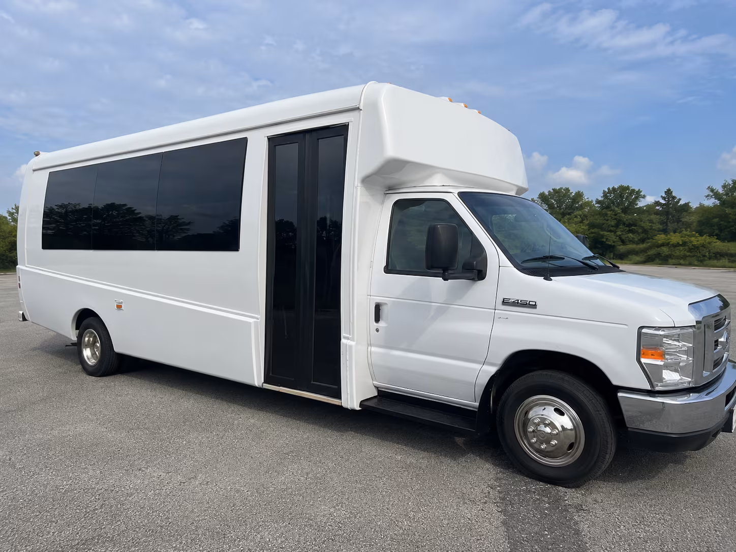 Athens Concert Transportation