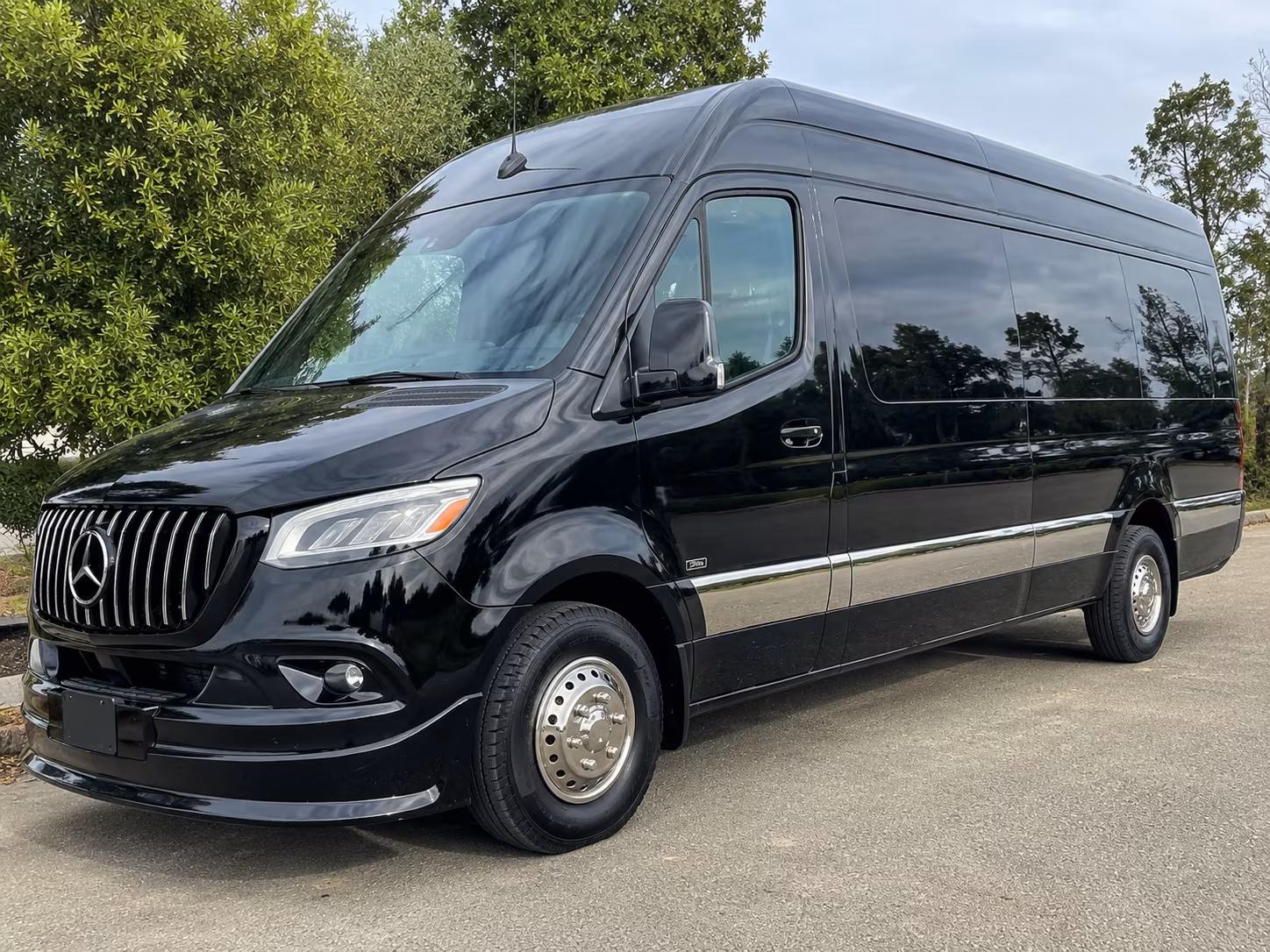Athens Corporate Event Transportation