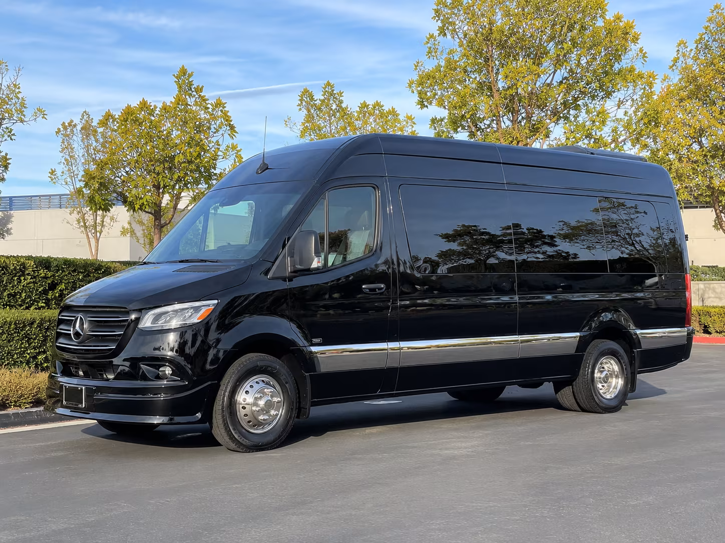 Greenville Concert Transportation & Shuttles