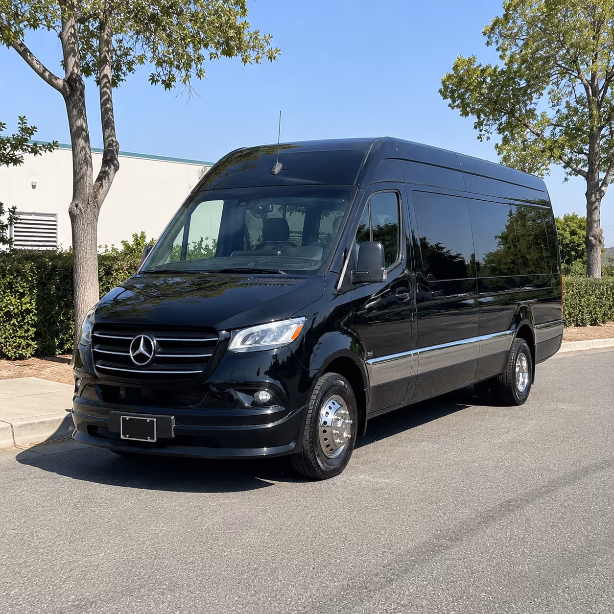 Greenville Corporate Event Transportation