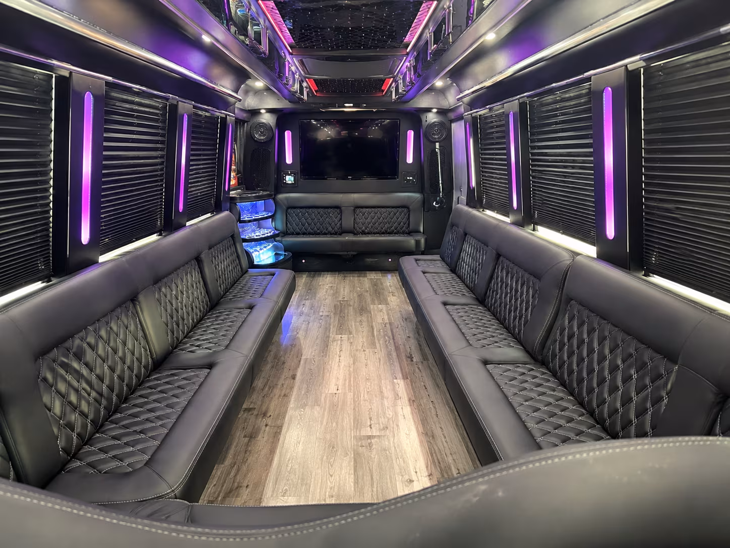 Greenville Winery Tour & Pub Crawl Transportation