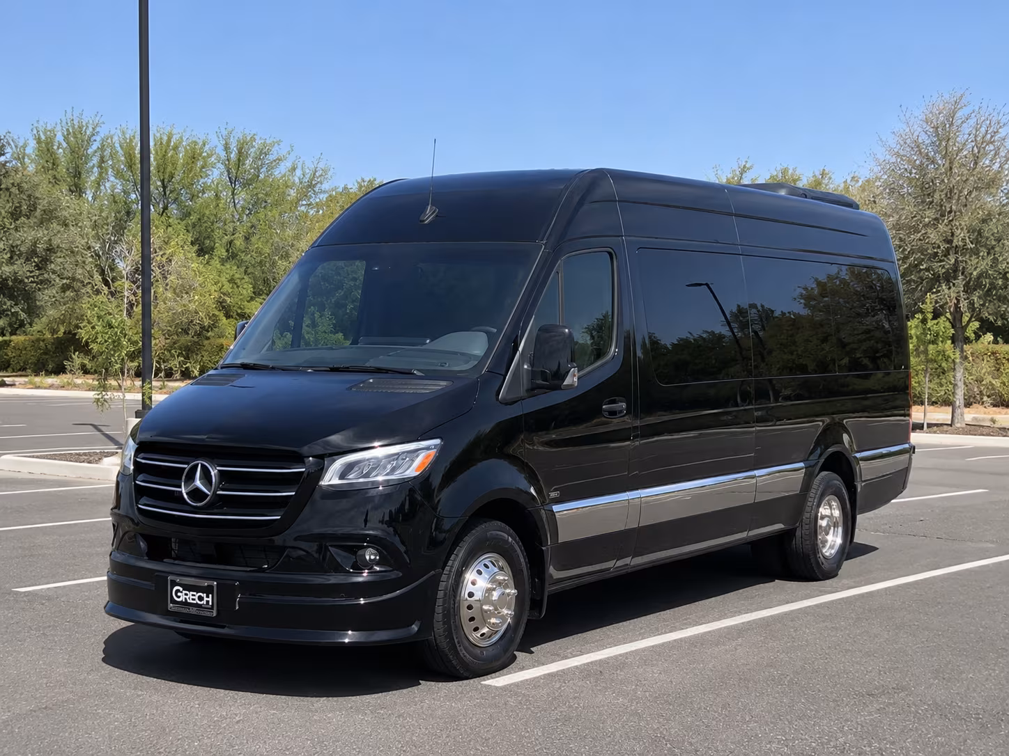 Johns Creek Concert Transportation & Shuttles