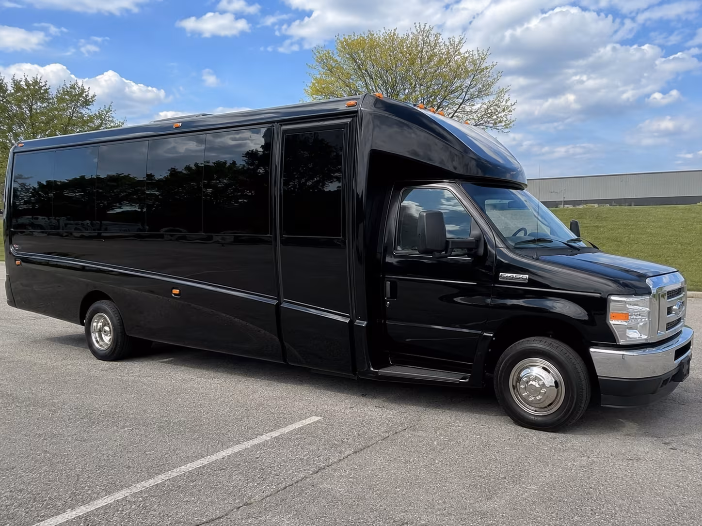 Johns Creek Corporate Event Transportation