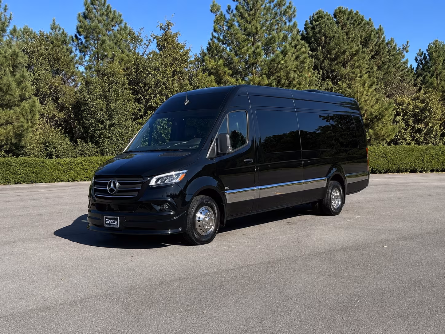 Johns Creek School Event & Field Trip Transportation