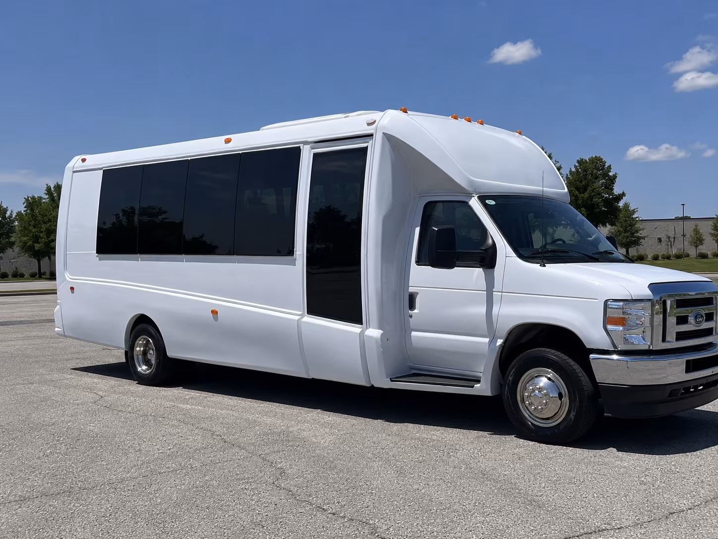 Johns Creek Sporting Event Transportation