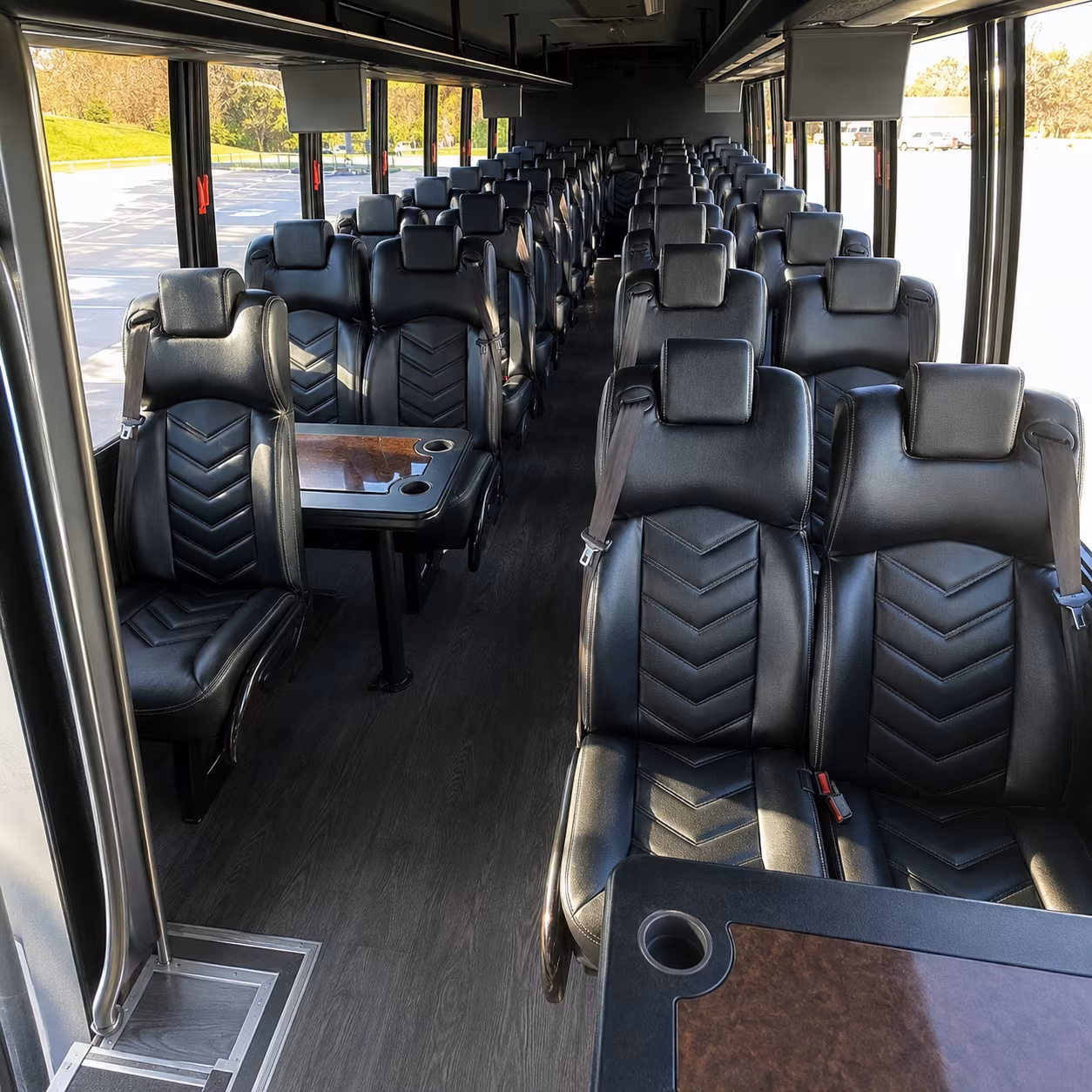 Johns Creek Wedding Transportation & Shuttle Service